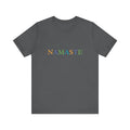 Tramunquiero NAMASTE unisex tričko s kulatým výstřihem