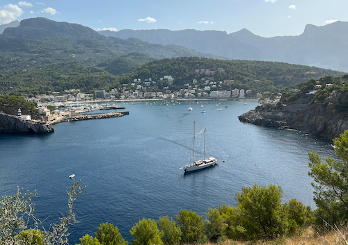 Jóga a turistika v srdci Tramuntany – Mallorca - Port de Sóller - 8 dní